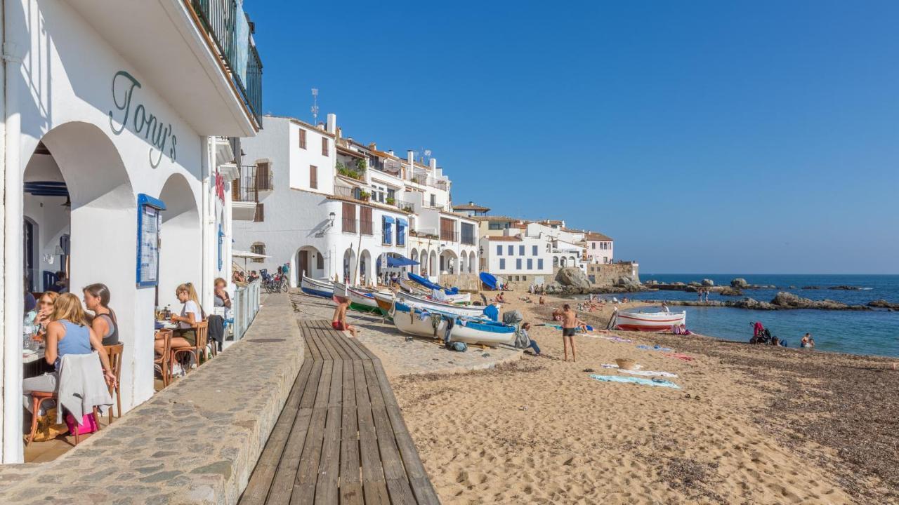 1Solive - Calella De Palafrugell Exterior foto